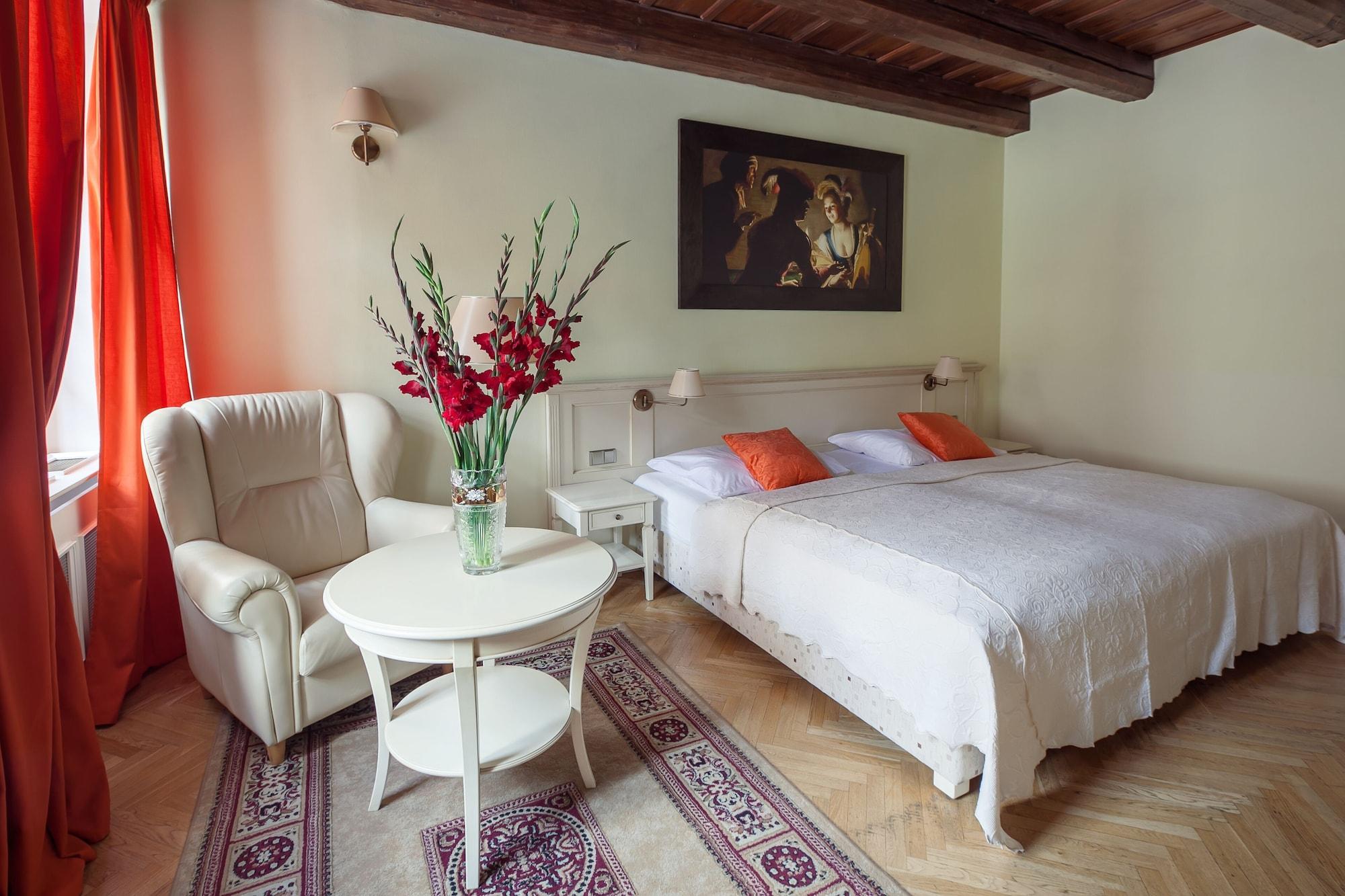 Tyn Yard Residence Prague Extérieur photo