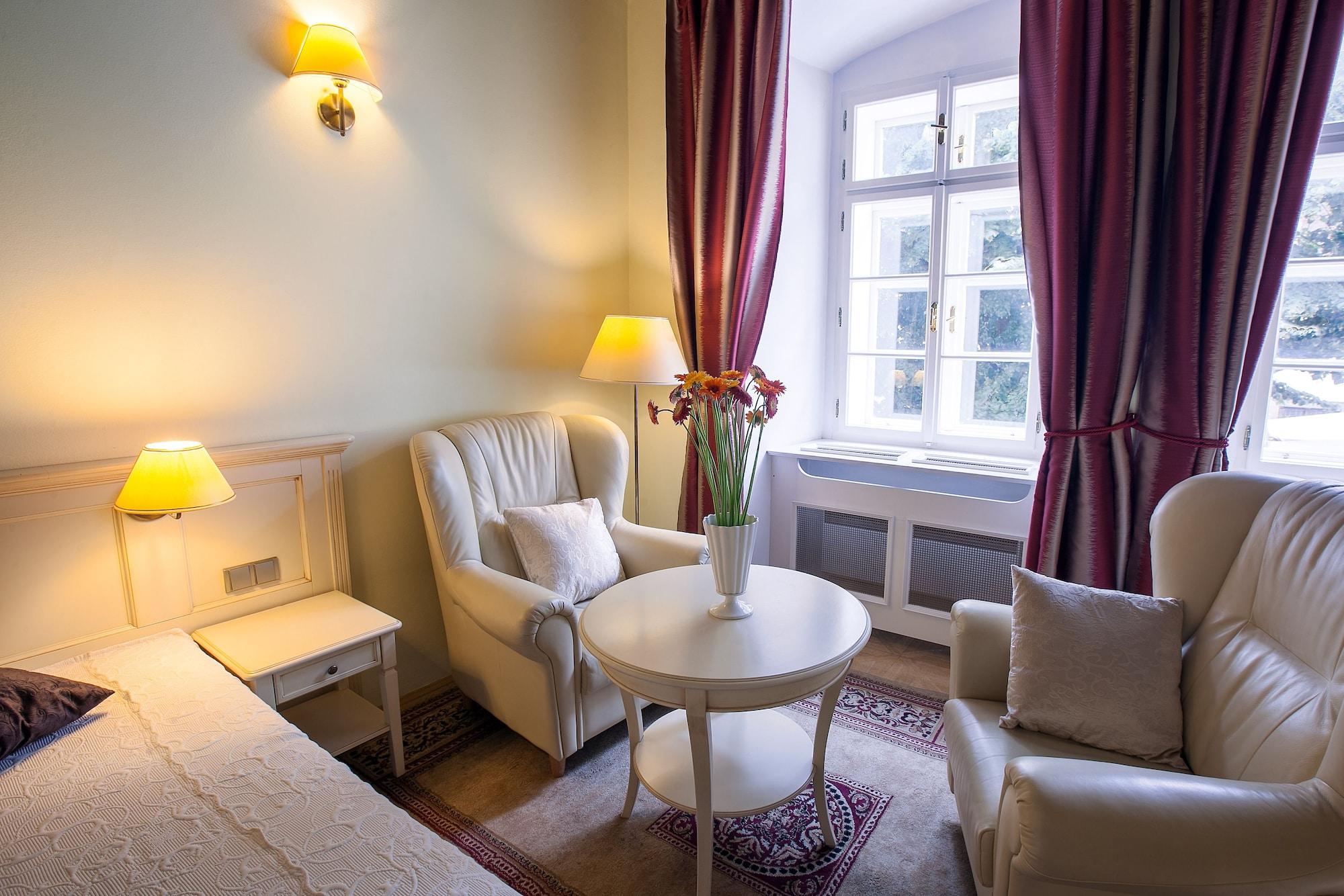 Tyn Yard Residence Prague Extérieur photo