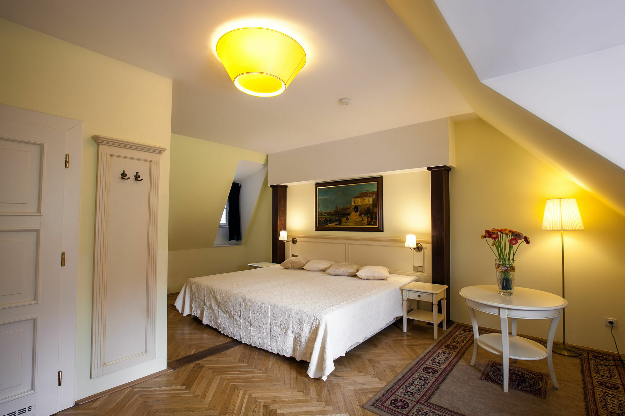 Tyn Yard Residence Prague Extérieur photo